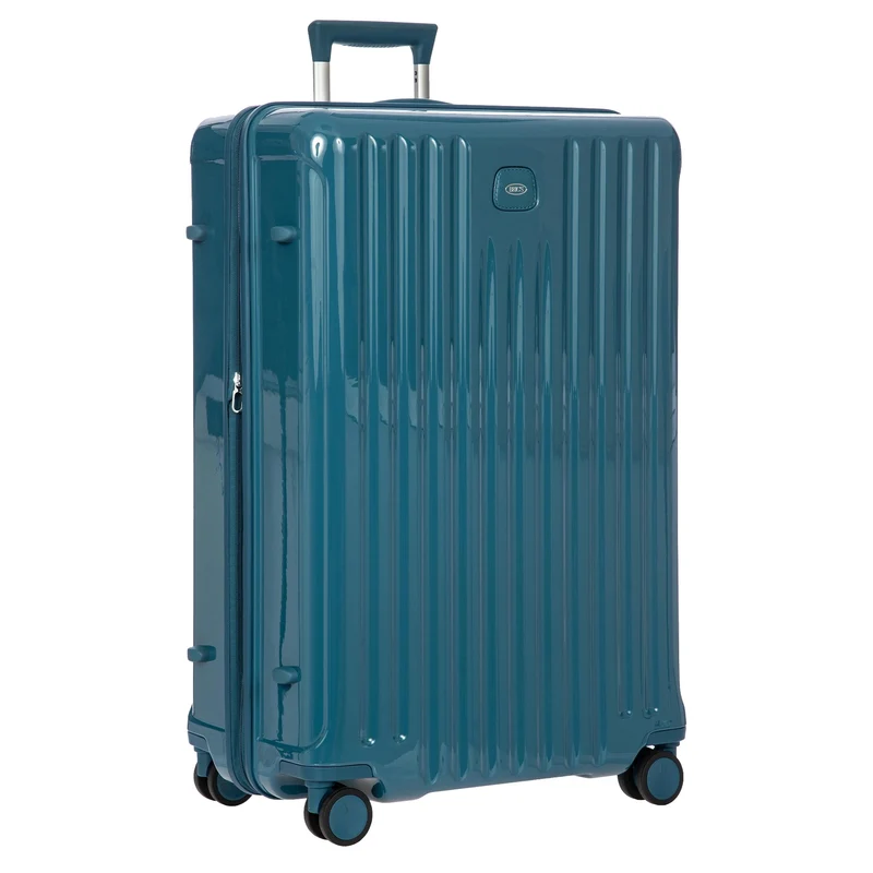 Brics Positano - Trolley de 4 ruedas L 78 cm expandible (oktan)