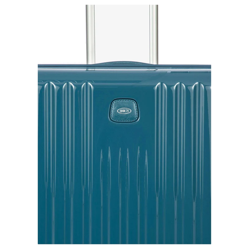Brics Positano - Trolley de 4 ruedas L 78 cm expandible (oktan)