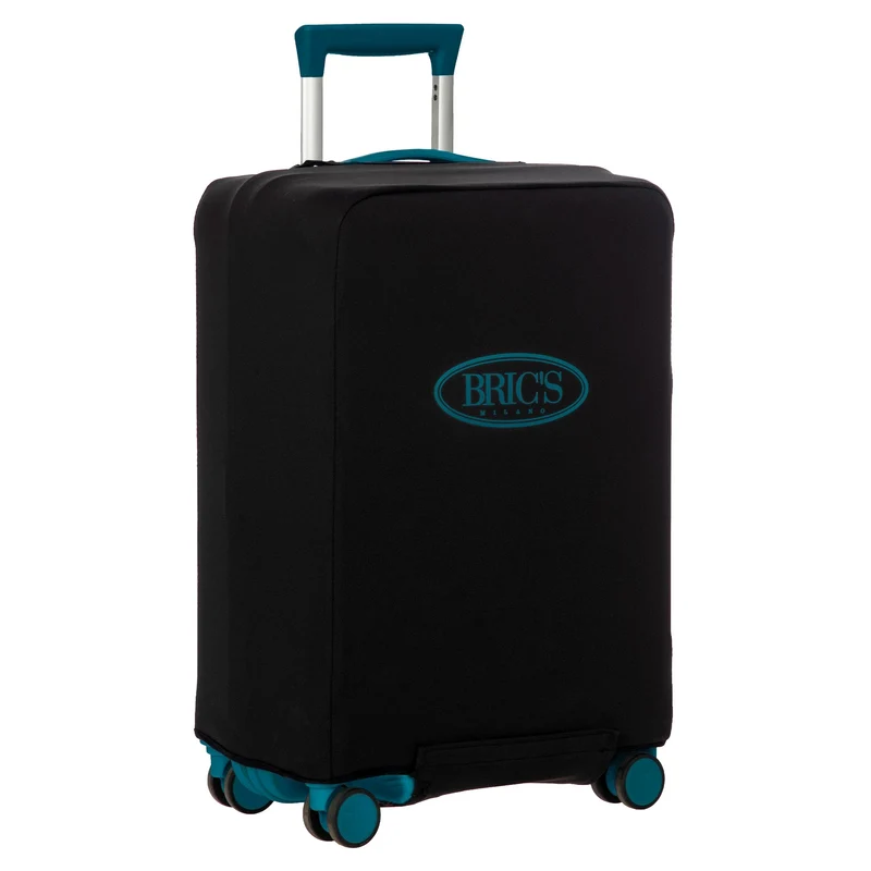 Brics Positano - Trolley de 4 ruedas L 78 cm expandible (oktan)