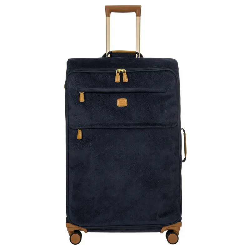 Brics Life - Trolley de 4 ruedas 77 cm (blue)
