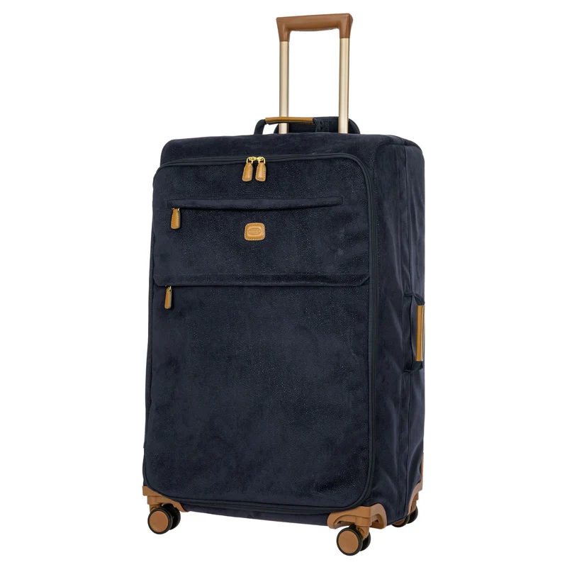 Brics Life - Trolley de 4 ruedas 77 cm (blue)