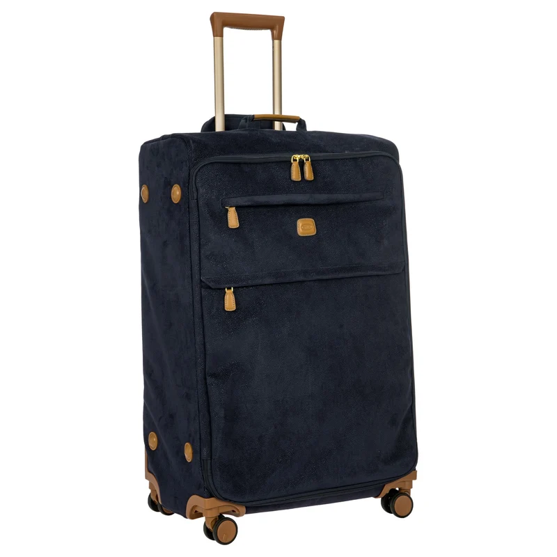 Brics Life - Trolley de 4 ruedas 77 cm (blue)