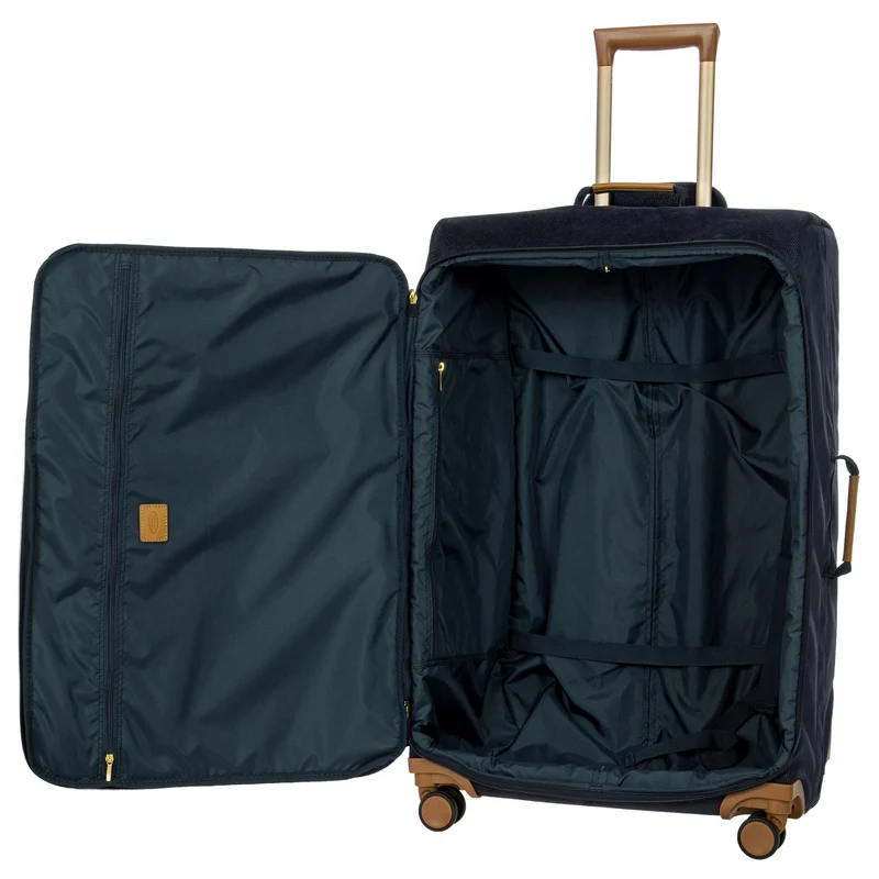 Brics Life - Trolley de 4 ruedas 77 cm (blue)