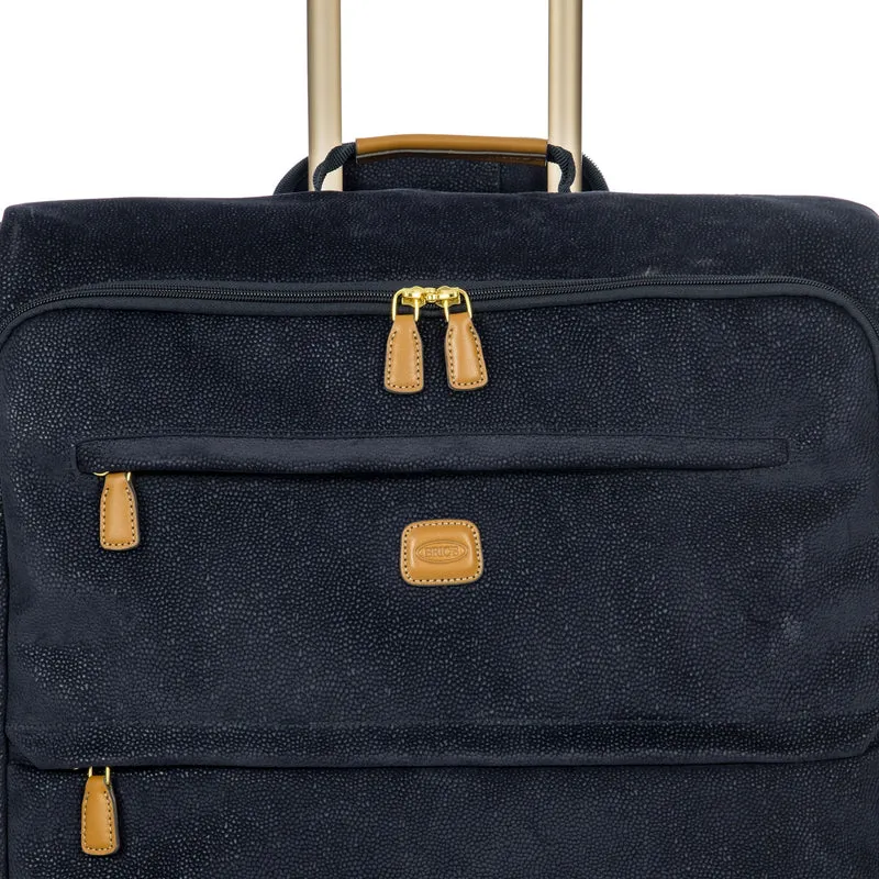 Brics Life - Trolley de 4 ruedas 77 cm (blue)
