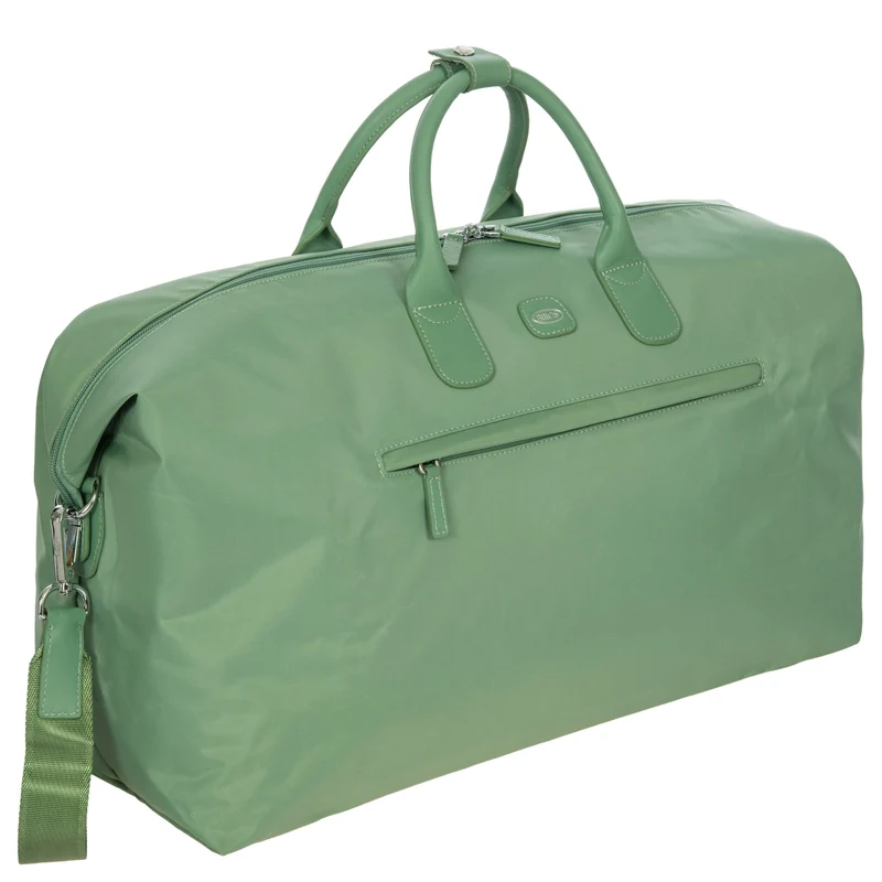 Brics Positano - Bolsa de viaje 55 cm (sage green)