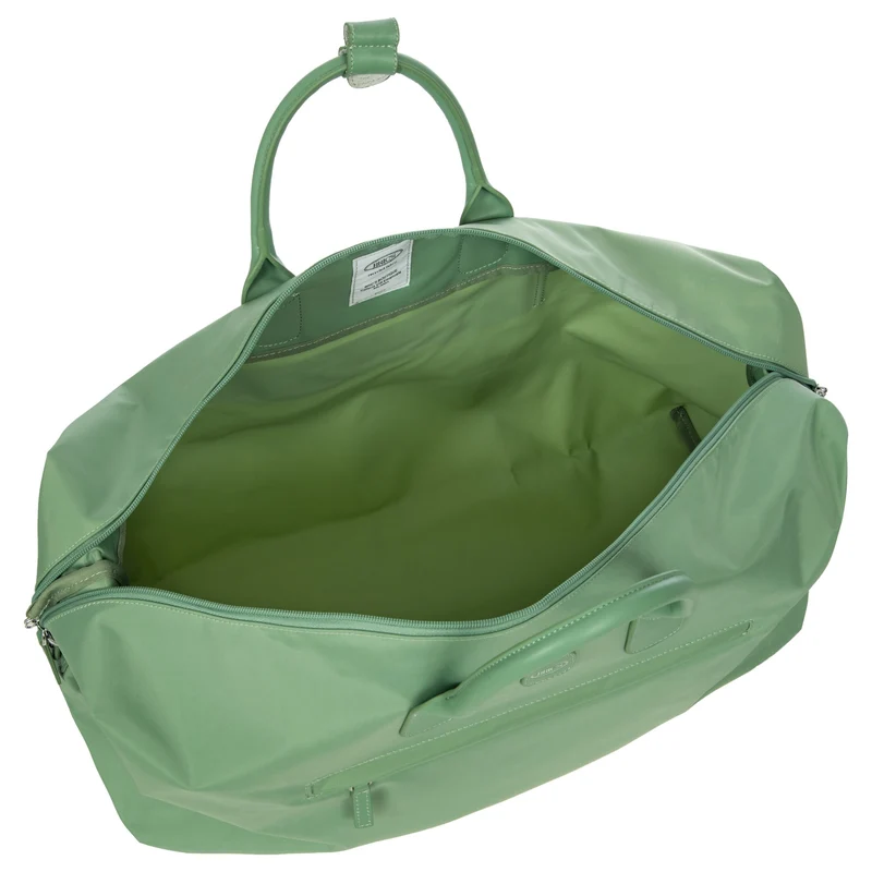 Brics Positano - Bolsa de viaje 55 cm (sage green)