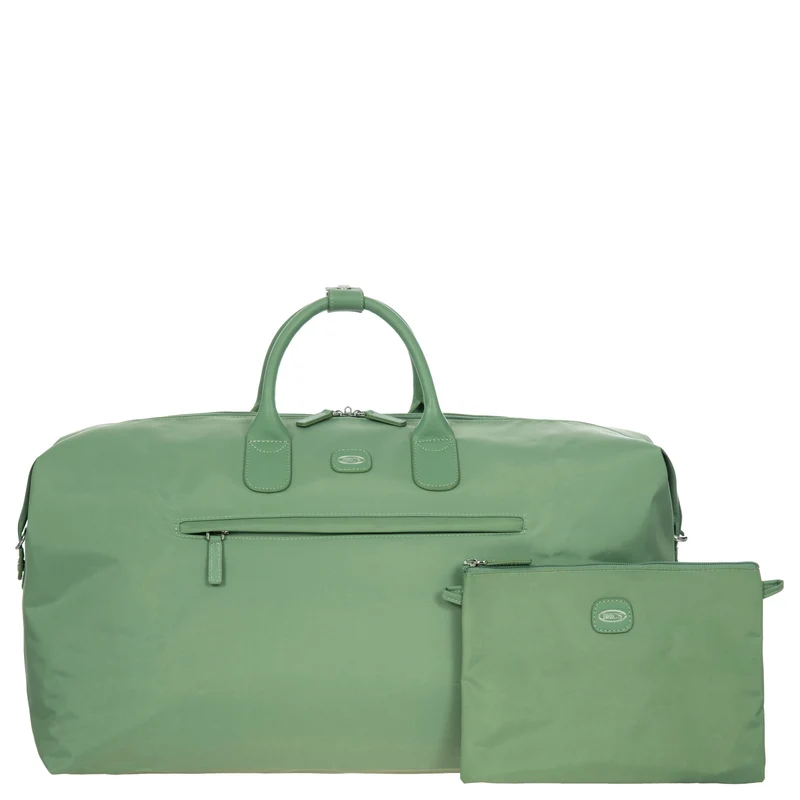 Brics Positano - Bolsa de viaje 55 cm (sage green)