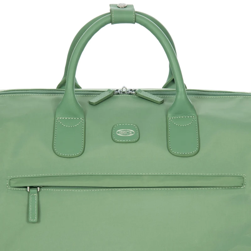 Brics Positano - Bolsa de viaje 55 cm (sage green)
