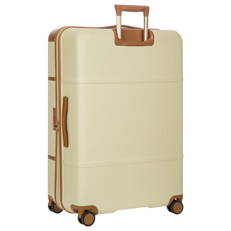 Brics Bellagio - Trolley de 4 ruedas 82 cm expandible (cream)