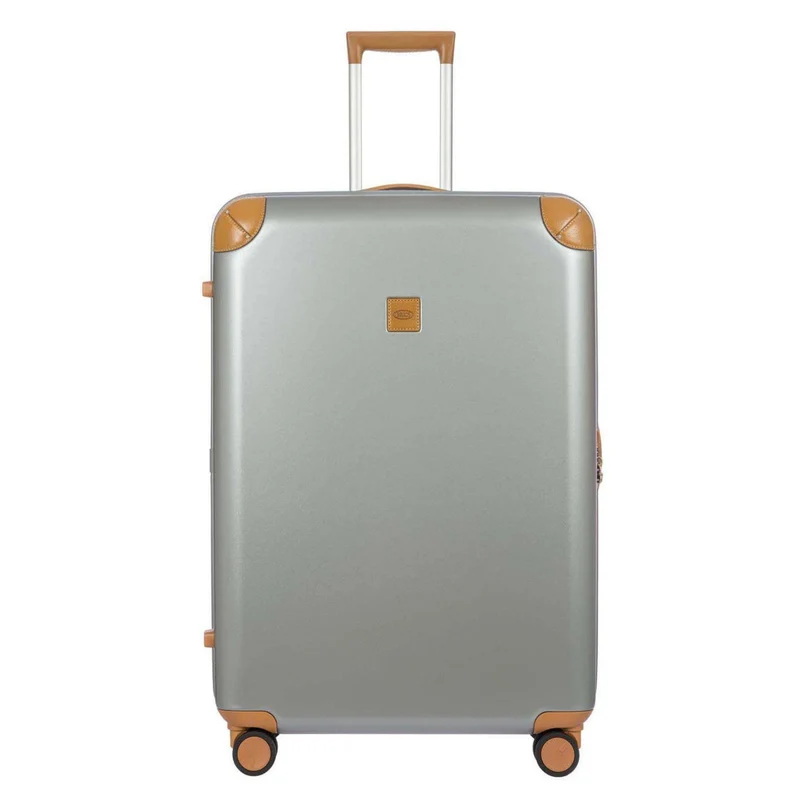 Brics Amalfi - Trolley con 4 ruedas 82 cm (silver)