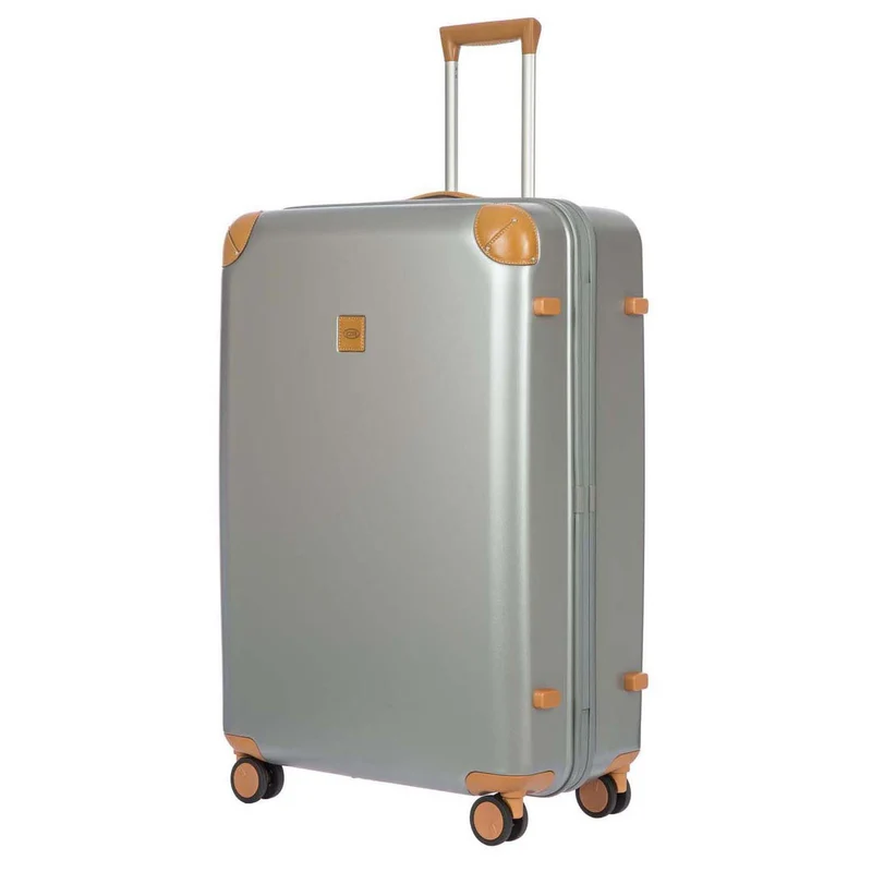 Brics Amalfi - Trolley con 4 ruedas 82 cm (silver)