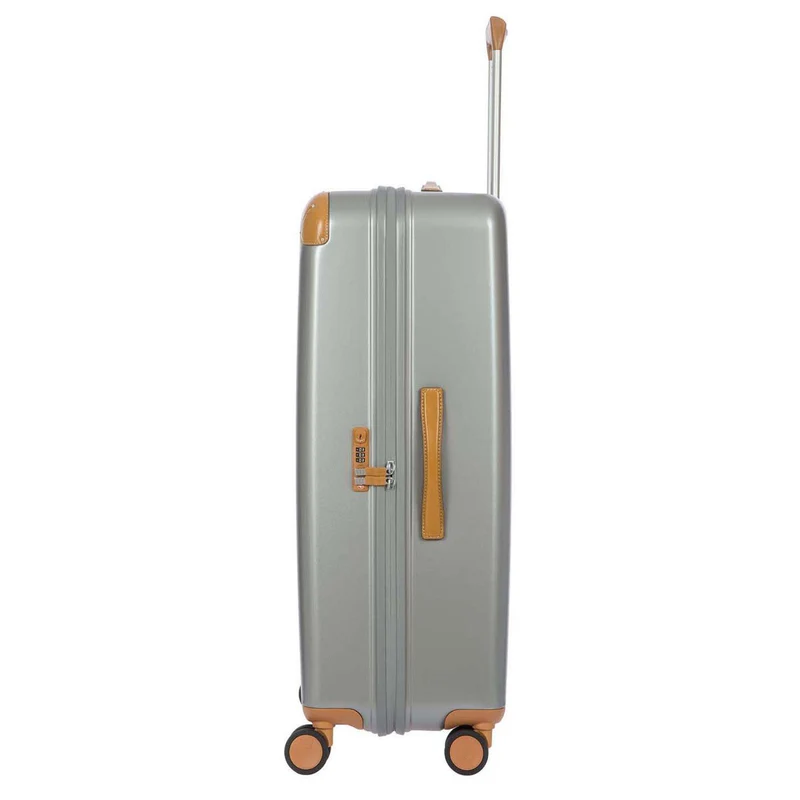Brics Amalfi - Trolley con 4 ruedas 82 cm (silver)