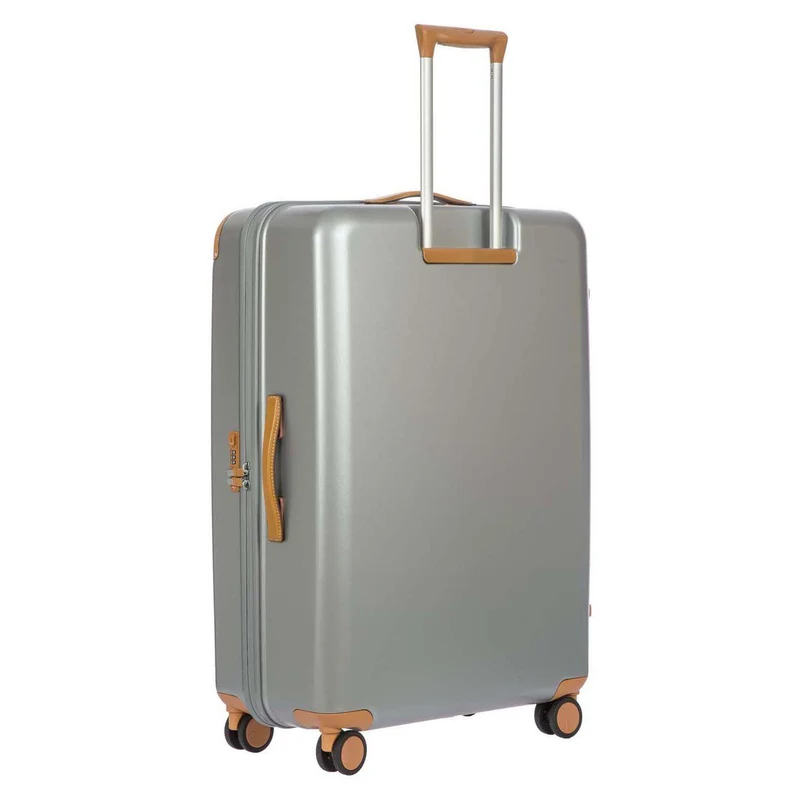 Brics Amalfi - Trolley con 4 ruedas 82 cm (silver)