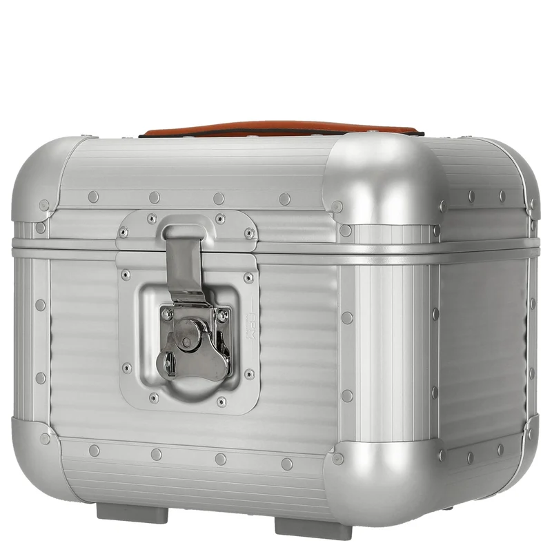 FPM Bank Aluminium - Neceser 33 cm (moonlight silver)