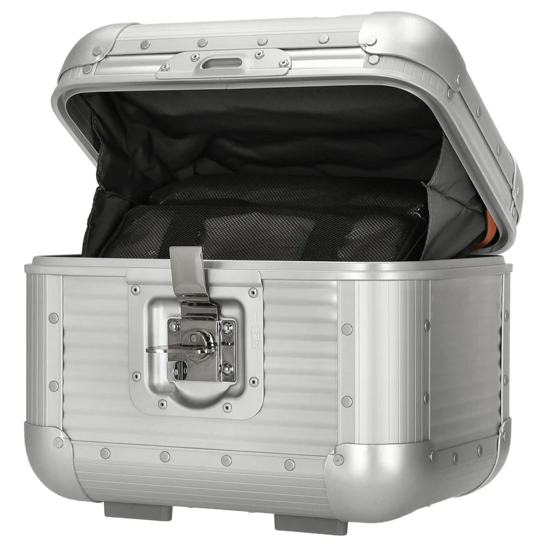 FPM Bank Aluminium - Neceser 33 cm (moonlight silver)