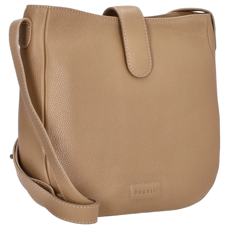 bugatti Elsa - Bolso bandolera 30 cm (sand)