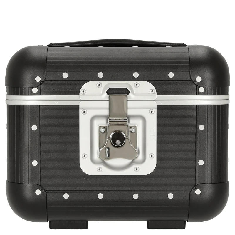 FPM Bank Aluminium - Neceser 33 cm (caviar black)