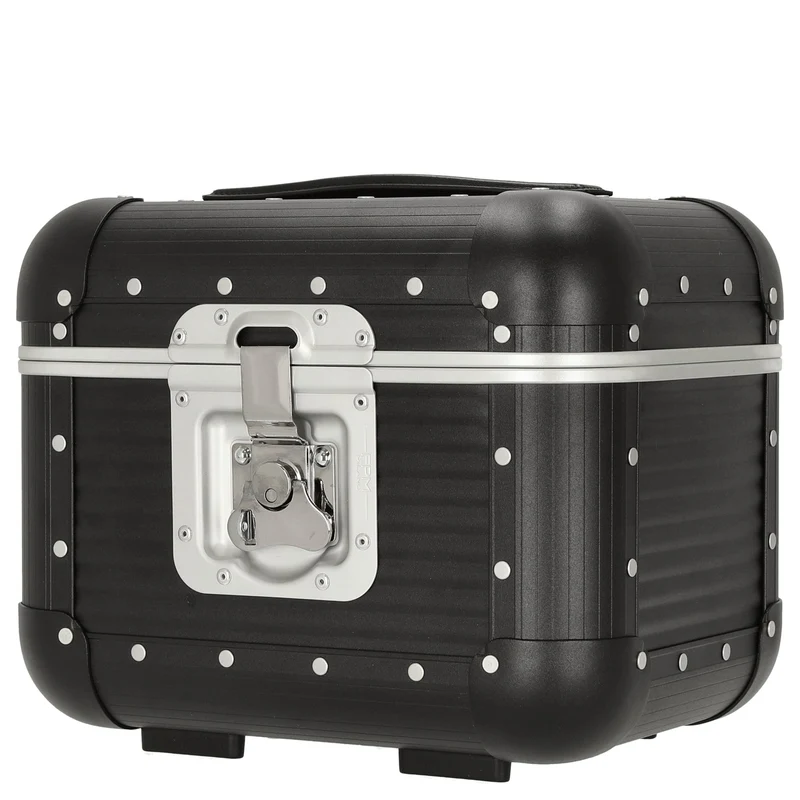FPM Bank Aluminium - Neceser 33 cm (caviar black)