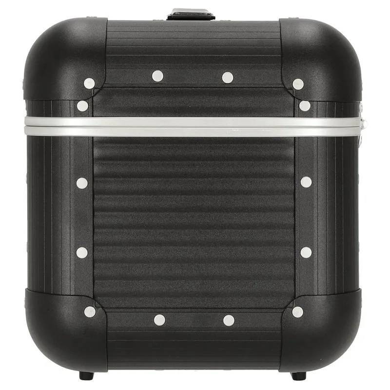 FPM Bank Aluminium - Neceser 33 cm (caviar black)