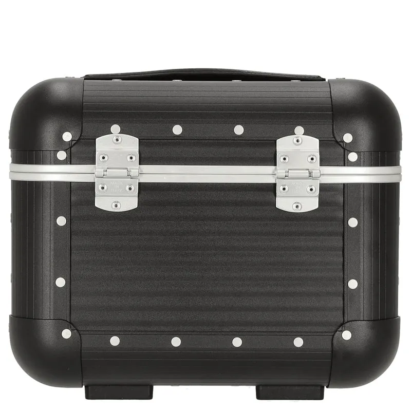 FPM Bank Aluminium - Neceser 33 cm (caviar black)
