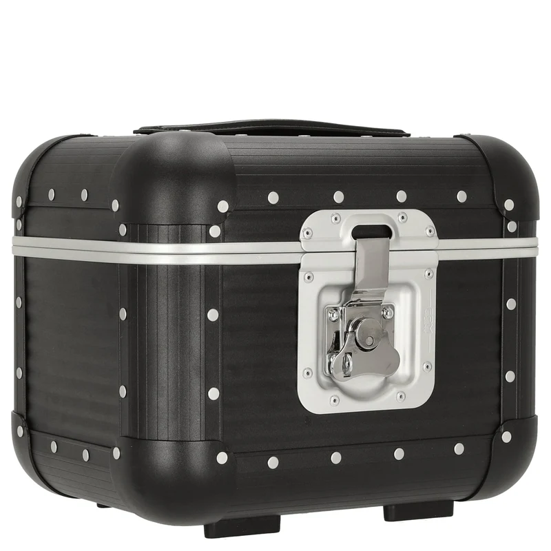 FPM Bank Aluminium - Neceser 33 cm (caviar black)