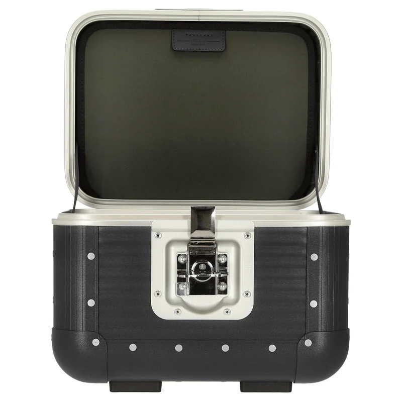 FPM Bank Aluminium - Neceser 33 cm (caviar black)