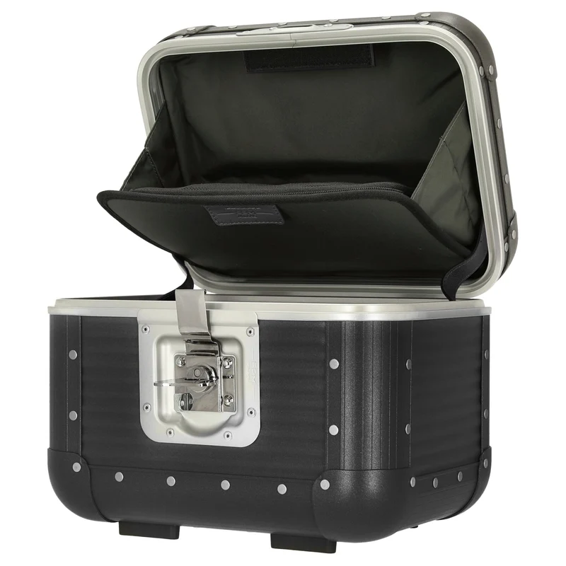 FPM Bank Aluminium - Neceser 33 cm (caviar black)