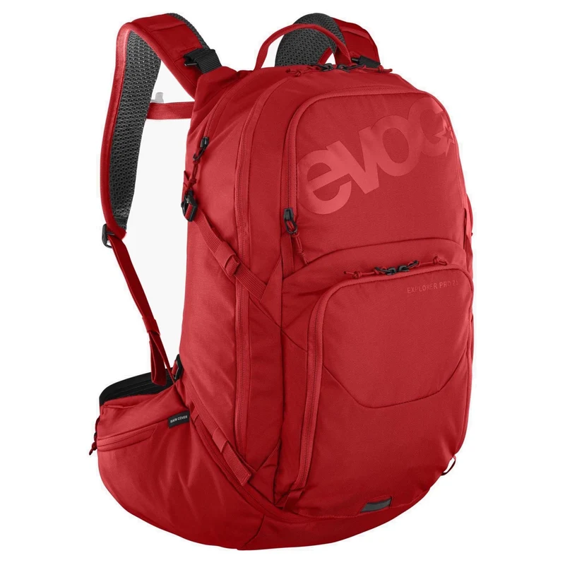 Evoc Explorer Pro 26 - Mochila de ciclismo 50 cm (true red)