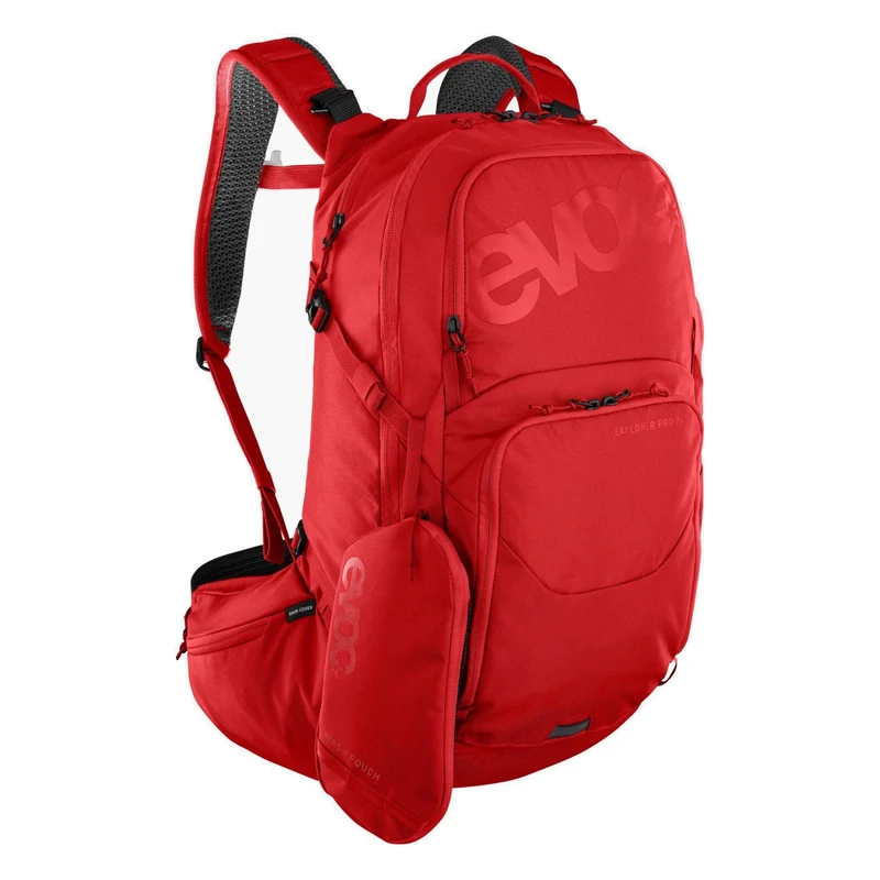 Evoc Explorer Pro 26 - Mochila de ciclismo 50 cm (true red)