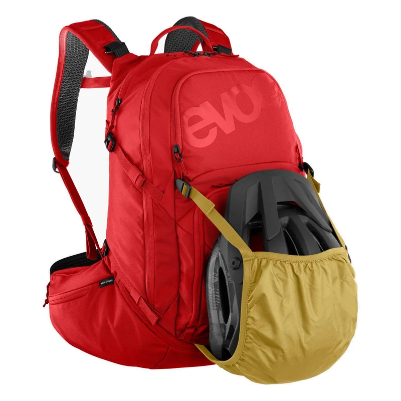 Evoc Explorer Pro 26 - Mochila de ciclismo 50 cm (true red)