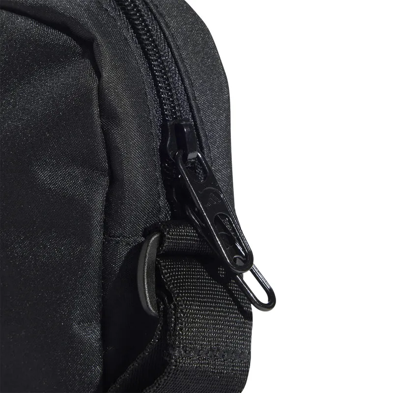 adidas Linear Organizer - Bolso bandolera 20 cm (black/white)