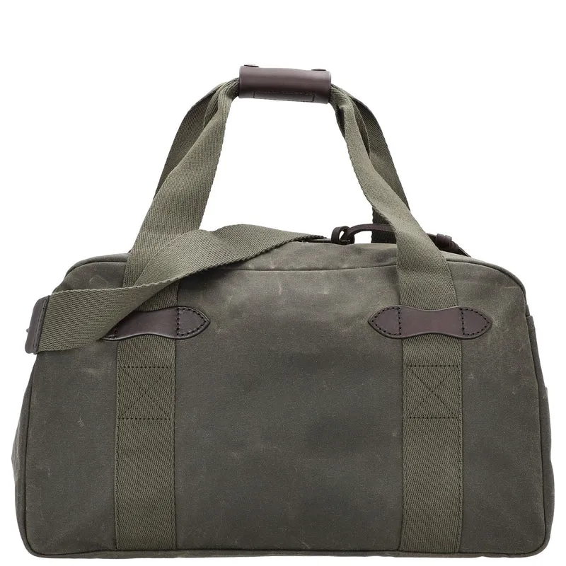 Filson Tin Cloth - Bolsa de viaje S 46 cm (otter green)