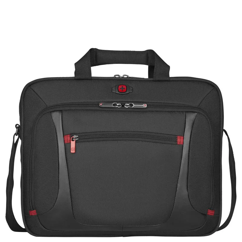 Wenger 600643 Sensor 15.6" - Funda para portátil 40 cm (black)