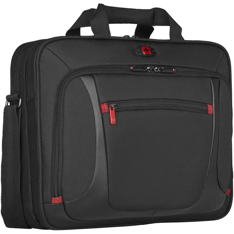Wenger 600643 Sensor 15.6" - Funda para portátil 40 cm (black)