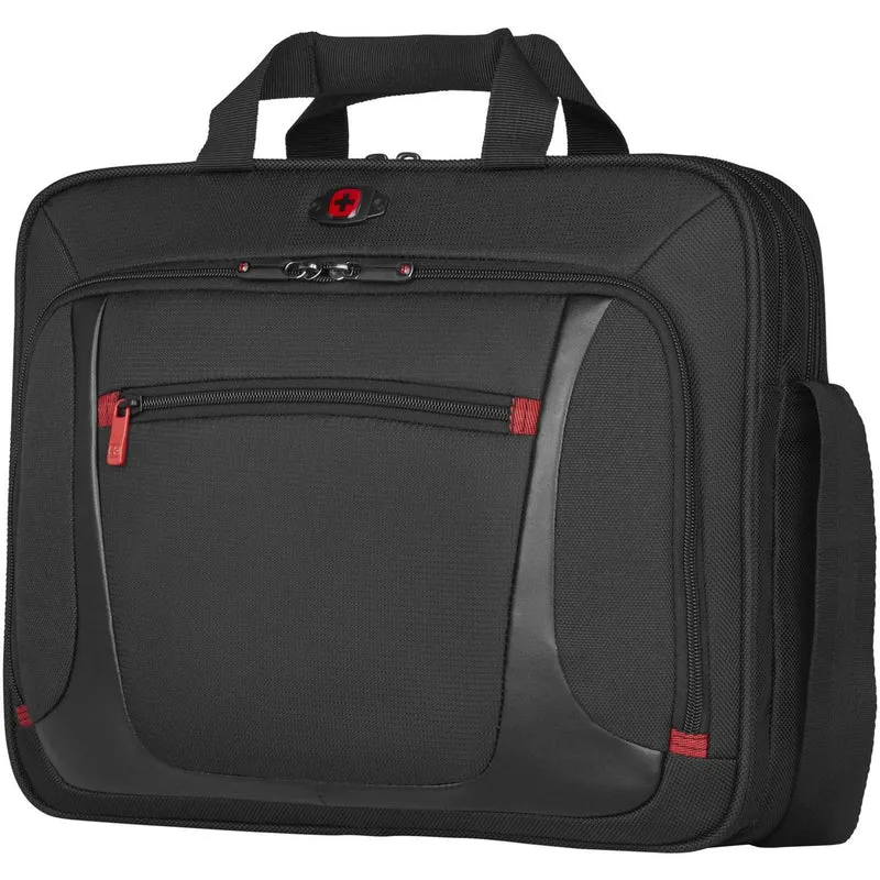 Wenger 600643 Sensor 15.6" - Funda para portátil 40 cm (black)