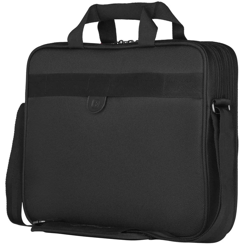 Wenger 600643 Sensor 15.6" - Funda para portátil 40 cm (black)