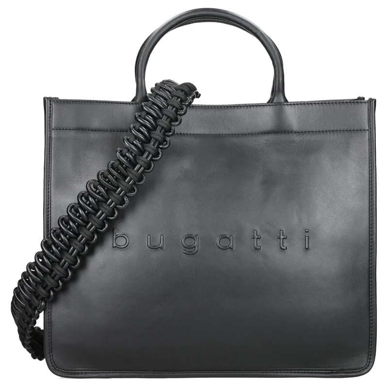 bugatti Daphne - Bolso shopper 14" 41 cm (black)