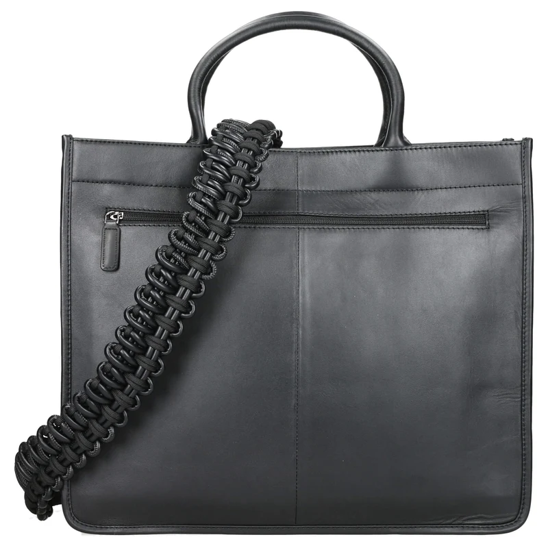 bugatti Daphne - Bolso shopper 14" 41 cm (black)