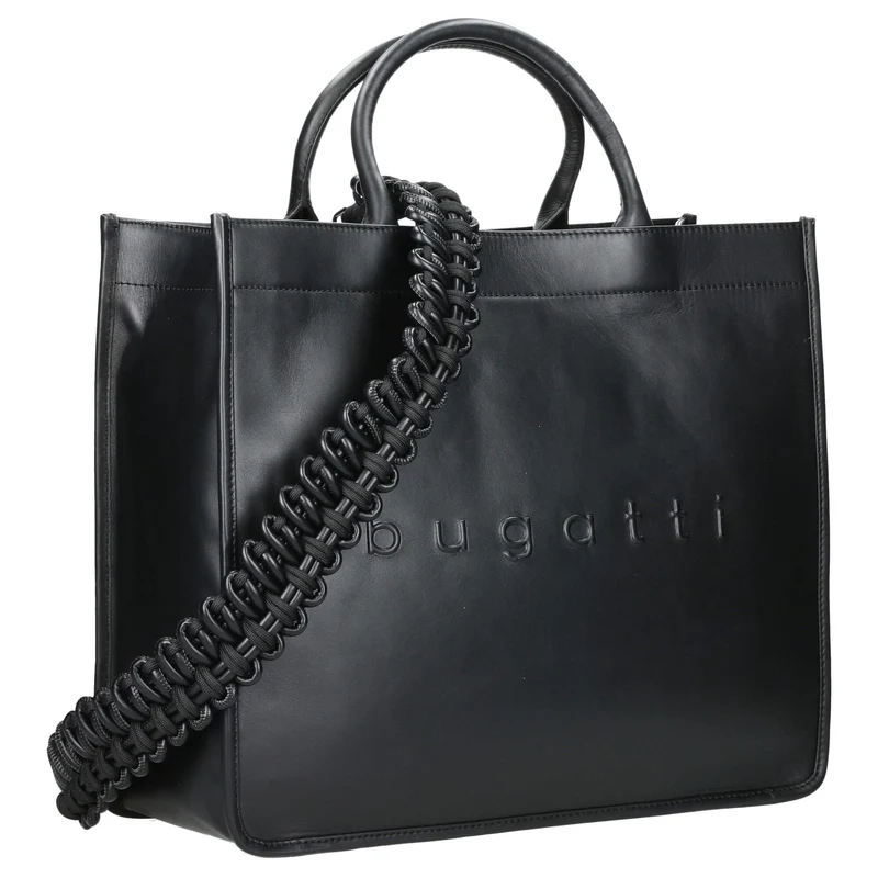 bugatti Daphne - Bolso shopper 14" 41 cm (black)
