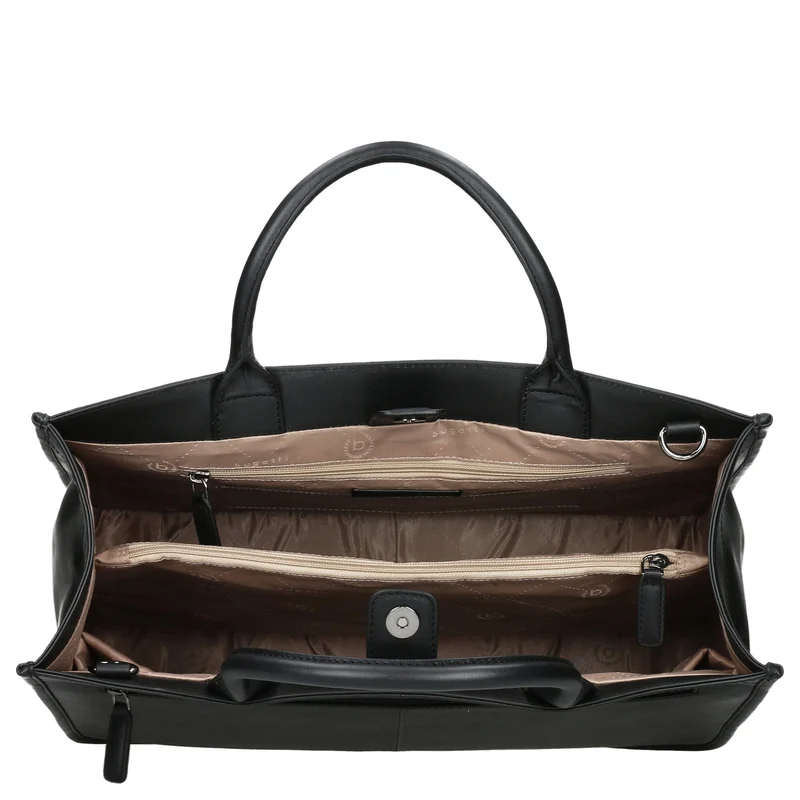 bugatti Daphne - Bolso shopper 14" 41 cm (black)