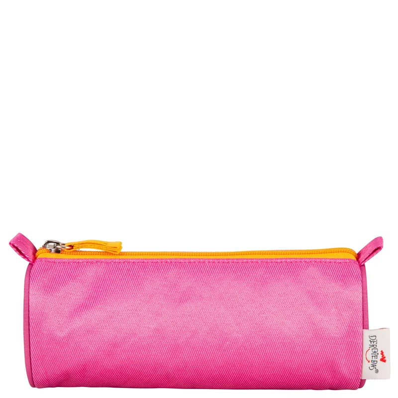 DerDieDas ErgoFlex Easy Exclusive ECO - Set de mochila escolar 5 piezas 950g (Planeta Rosa)