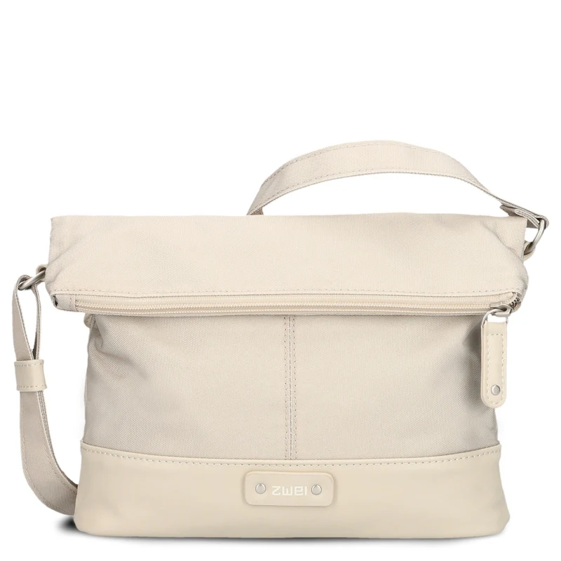 zwei Olli OT6 - Bolso de hombro 20/29 cm (linen)