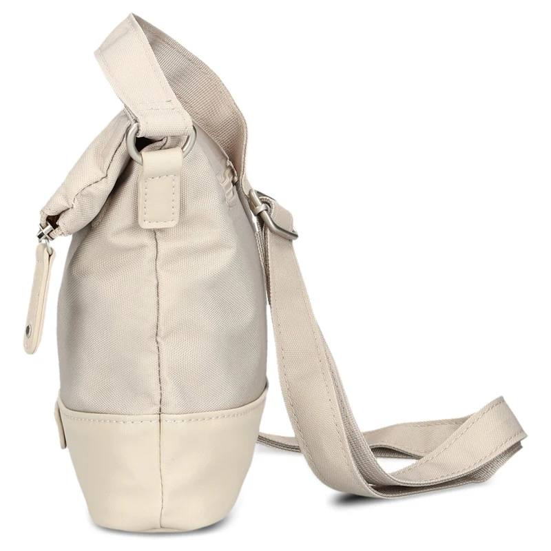 zwei Olli OT6 - Bolso de hombro 20/29 cm (linen)
