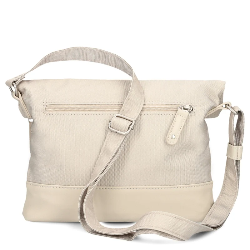 zwei Olli OT6 - Bolso de hombro 20/29 cm (linen)