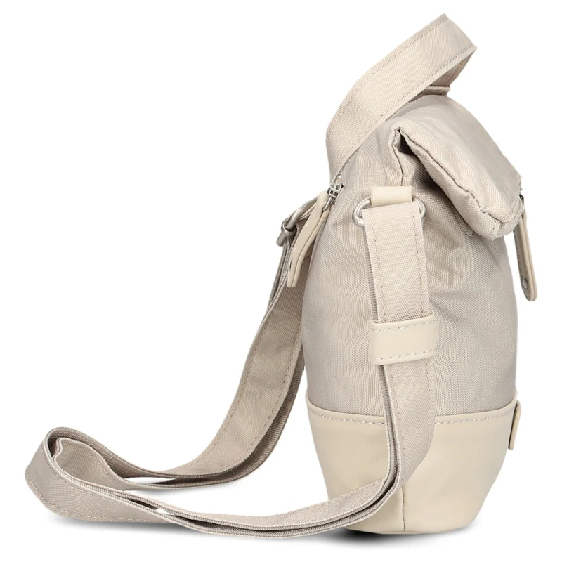 zwei Olli OT6 - Bolso de hombro 20/29 cm (linen)