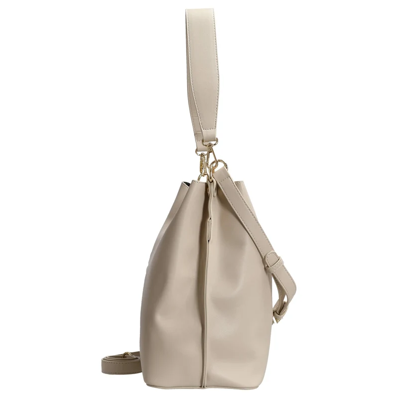 Seidenfelt Viiala Hobo - Bolso bandolera 27 cm (buttermilk)