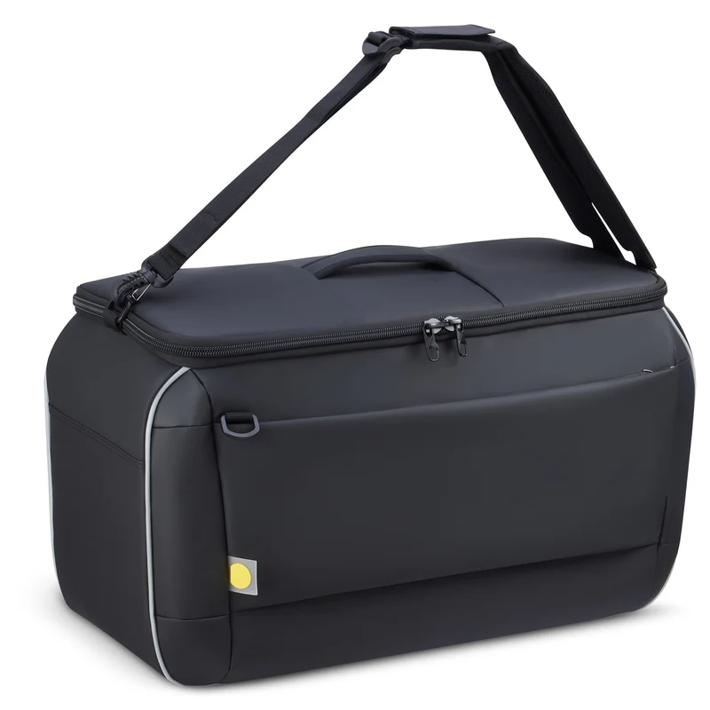Delsey Paris Aventure 75 - Bolsa de viaje 65 cm (schwarz)