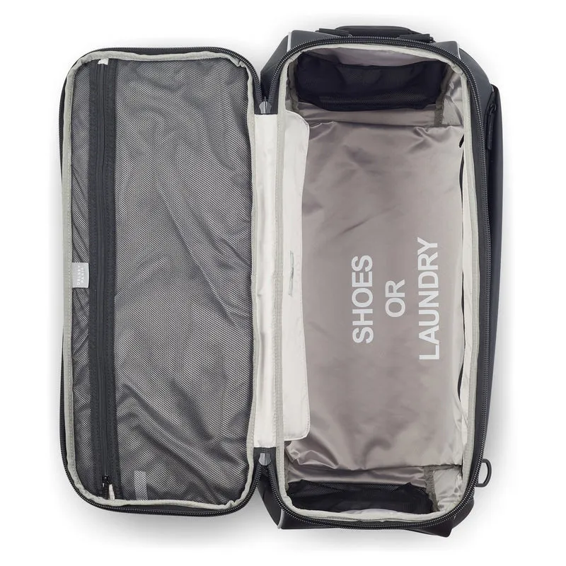Delsey Paris Aventure 75 - Bolsa de viaje 65 cm (schwarz)