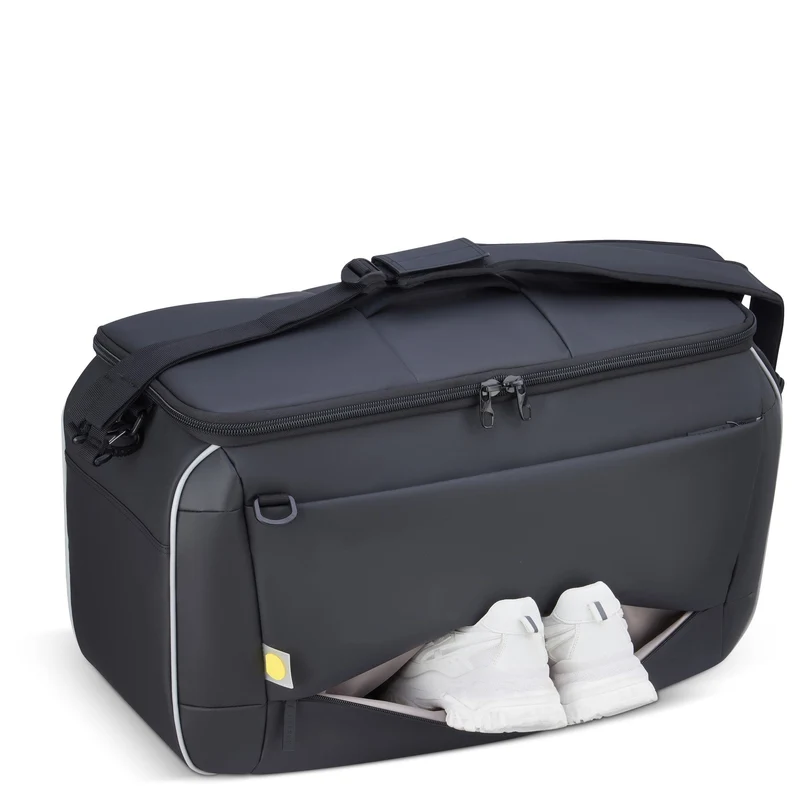 Delsey Paris Aventure 75 - Bolsa de viaje 65 cm (schwarz)