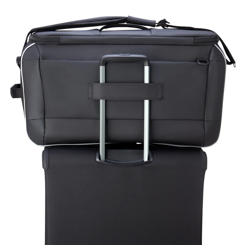 Delsey Paris Aventure 75 - Bolsa de viaje 65 cm (schwarz)